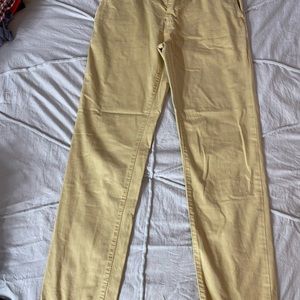 Khaki American Eagle size 26x28